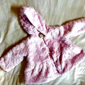 Pink jacket